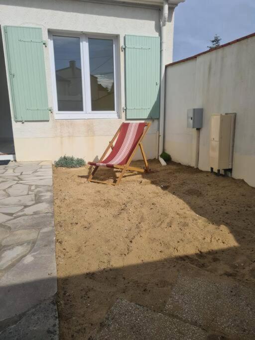 La Tranche Cozy Stay! Exterior photo