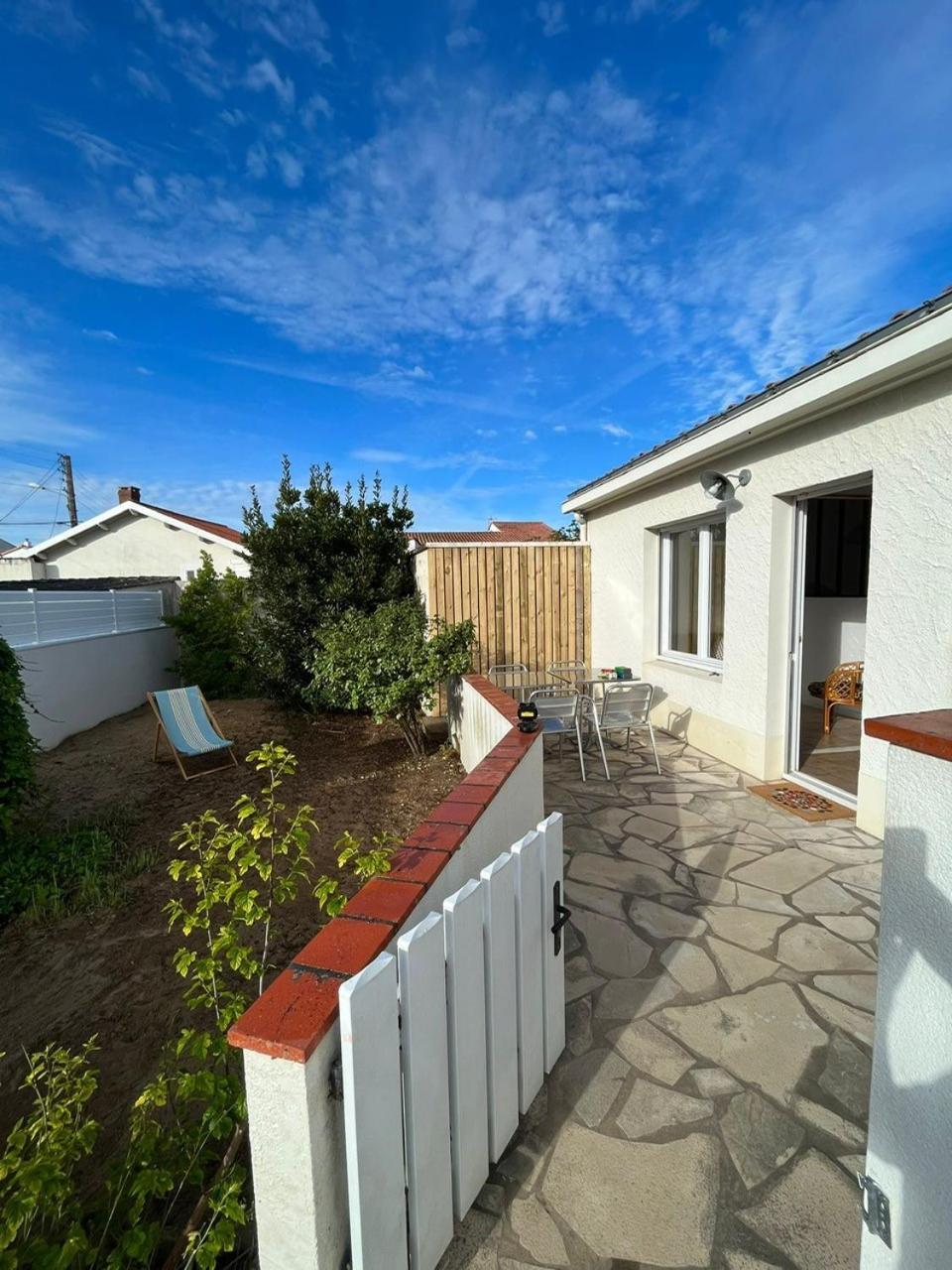 La Tranche Cozy Stay! Exterior photo