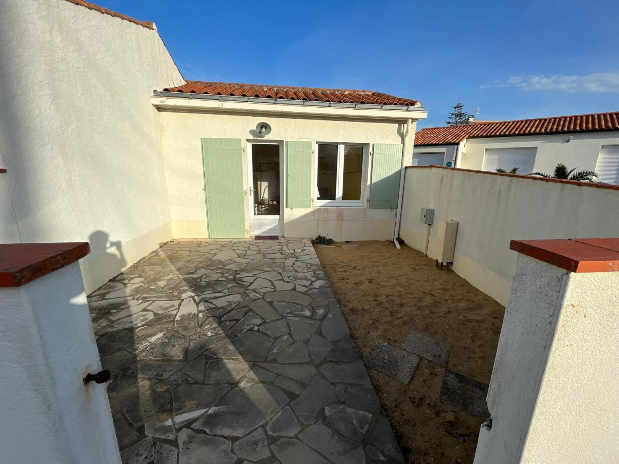 La Tranche Cozy Stay! Exterior photo